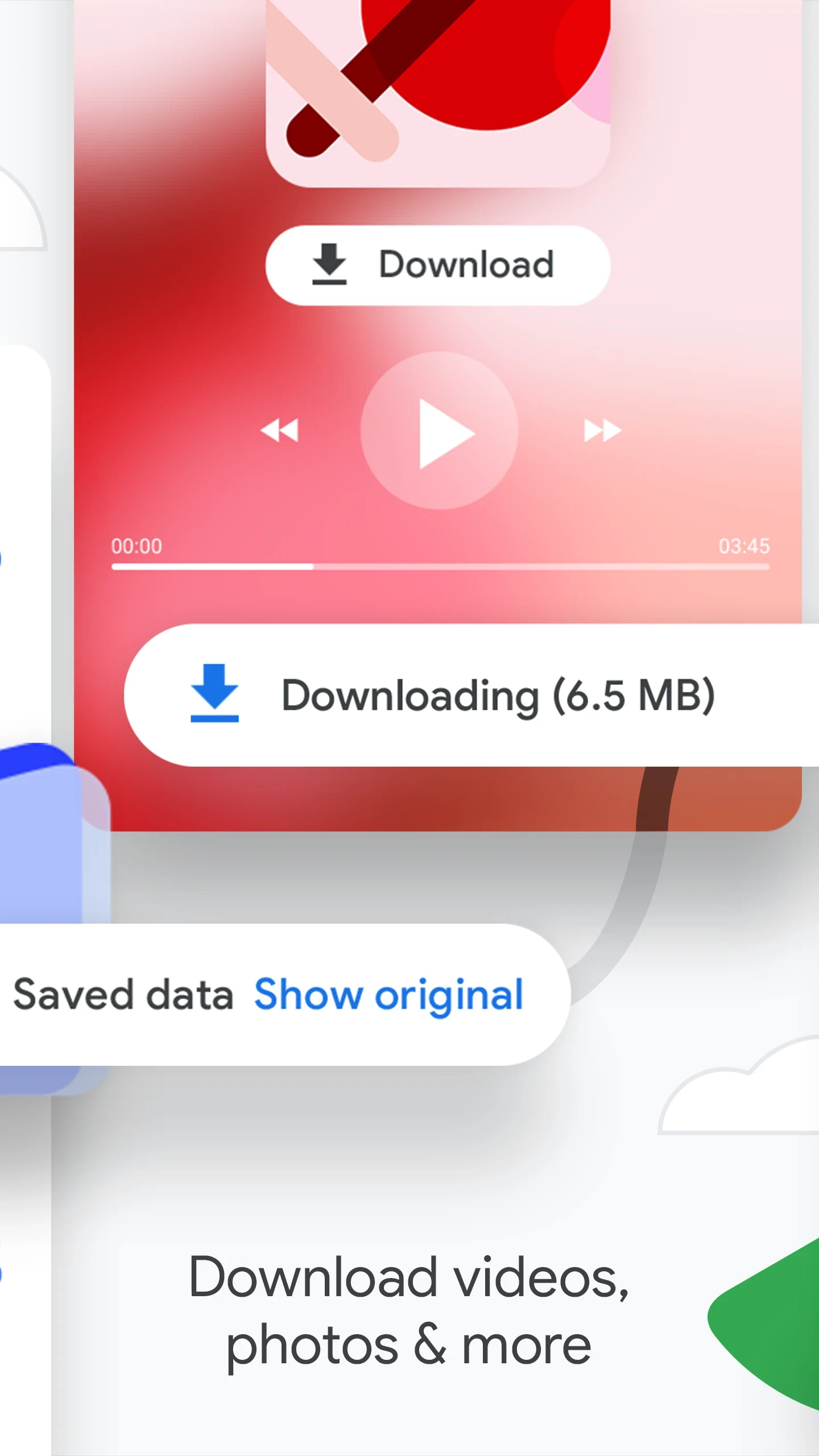 谷歌浏览器Google Chromeapp截图